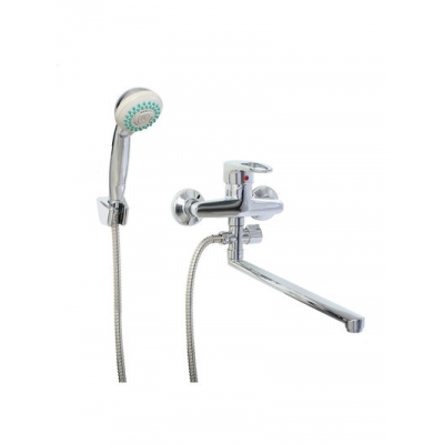 Смеситель Ванна d-40 ПСМ-523-КТ/084 ЕВРО тип См-ВУОРНШлА