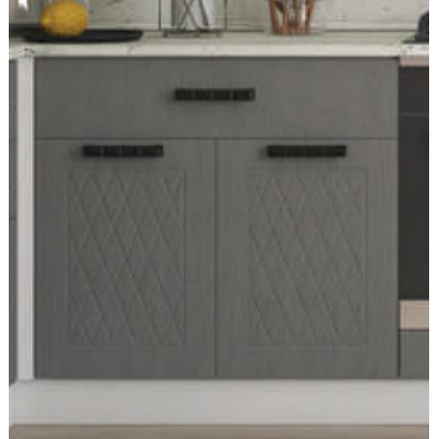 Стол разделочный ПРОВАНС-2, 1 ящик Н600-1Я (810х600х450) Столешница Мрамор итальянский