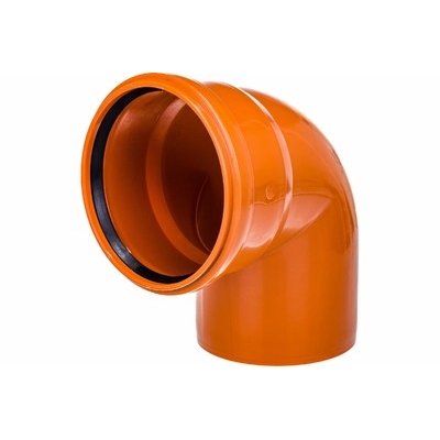 160 отвод угол 87 наруж.