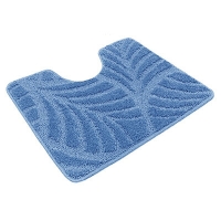 Коврик SHAHINTEX АКТИВ icarpet 50х60 001 синий 56 (арт.890399)
