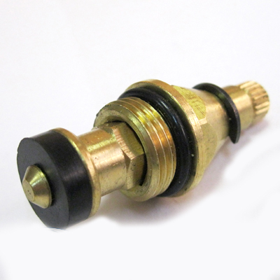 Кран-букса 3/8 " 8*20 рез.