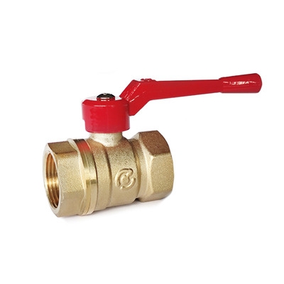 КРАН ВОДА 11Б27п1 ДУ-25 SANTREK Aqua PRO 1" г/г руч (110)