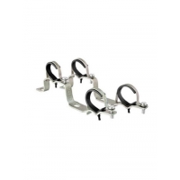 Кронштейны VALTEC для коллекторов 1" (пара) (VTc.130.N.0600) Кронштейны VALTEC для коллекторов 1" (пара) (VTc.130.N.0600)