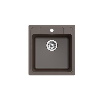 Мойка EWIGSTEIN Elegant 50 518*478 чаша (шоколад) Мойка EWIGSTEIN Elegant 50 518*478 чаша (шоколад)