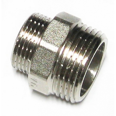 Ниппель перех. 1" - 3/4" VALTEC (VT.580) Ниппель перех. 1" - 3/4" VALTEC (VT.580)