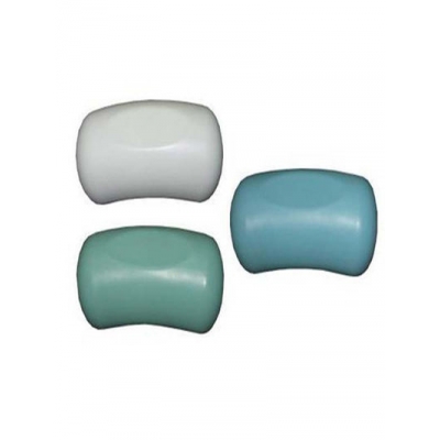 Подголовник для акр. ванны "Дюна" белый