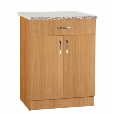 Рабочий стол 60 цвет бук (1ящик),стол. ГРАНИТ (ЛДСП) Рабочий стол 60 цвет бук (1ящик),стол. ГРАНИТ (ЛДСП)