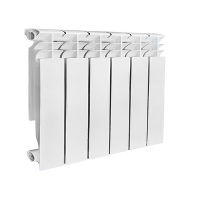 Радиатор алюминиевый Santrek Thermo 350х80 8 секций