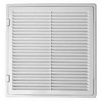 Решетка-дверца П2020 ДФ (200х200)