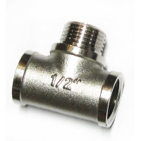 Тройник 1/2" г/ш/г VALTEC (VT.132)