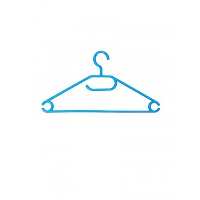 Вешалка для одежды поворотная (Мультипласт)