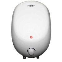 Водонагреватель накопит.HAIER ES8V-Q1(R) (8 л, 1,5кВт, внеш.терморег., над раковиной)