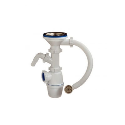 А-5012 Сифон бутылоч.ОРИО 3 1/2" х 40, для ГРАНИТНОЙ мойки, с одним отводом А-5012 Сифон бутылоч.ОРИО 3 1/2" х 40, для ГРАНИТНОЙ мойки, с одним отводом