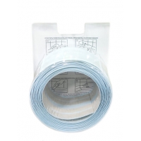 Бордюрная лента д/ванной 3,35м х 60 мм ГОЛУБАЯ Россия, Москва