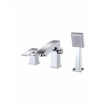 G1107 Смеситель Ванна GAPPO шар. d-35 врезной