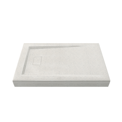 Поддон АТРИУМ мрамор 140х90 ЛЭЙСИ бежевый (без автослива) ЛП00170