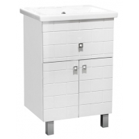 Подстолье "Стоун-80" (Капучино) 2 двери 1 верх.ящик под умыв. "Como- 80" 800х780х430