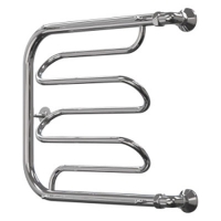 Полотенцесушитель МП Лидер 60*60 ф1" c 2-мя полочками (К-крепеж 1) 08033 Полотенцесушитель МП Лидер 60*60 ф1" c 2-мя полочками (К-крепеж 1) 08033