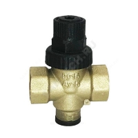 Регулятор давления воды лат. КРДВ Ду15 Ру16 квартирный с фильтром, под манометр Benarmo Регулятор давления воды лат. КРДВ Ду15 Ру16 квартирный с фильтром, под манометр Benarmo