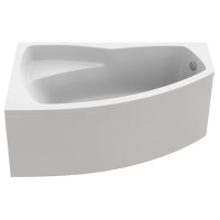 Ванна акрил "КАМЕЯ -PRO" левая 160х95 BAS PROfessional 100% литьевой акрил БЕЗ АВТОСЛИВА в компл. с каркасом (без фолдона) В А0119 Ванна акрил "КАМЕЯ -PRO" левая 160х95 BAS PROfessional 100% литьевой акрил БЕЗ АВТОСЛИВА в компл. с каркасом (без фолдона) В А0119