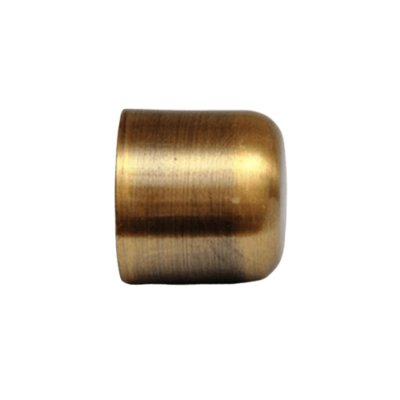 Заглушка (комплект 2 шт+ключ) D25 антик (М001-25) Заглушка (комплект 2 шт+ключ) D25 антик (М001-25)