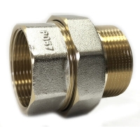 Американка 1 1/2" прямая STM