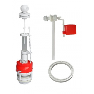 Арматура бок/подв., пласт./шток ИНКОЭР (А-БПрН-БФ) 1-2-1-4 Арматура бок/подв., пласт./шток ИНКОЭР (А-БПрН-БФ) 1-2-1-4