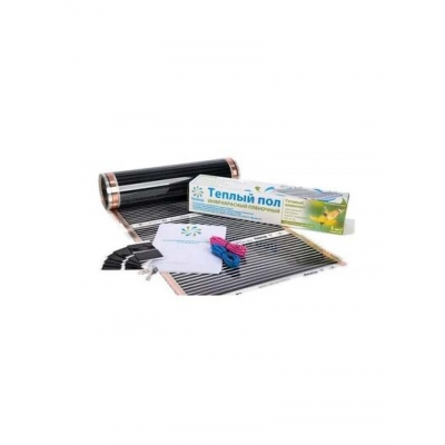 Комплект теплого пола HeatUp (ИФ пленка) 2 кв.м
