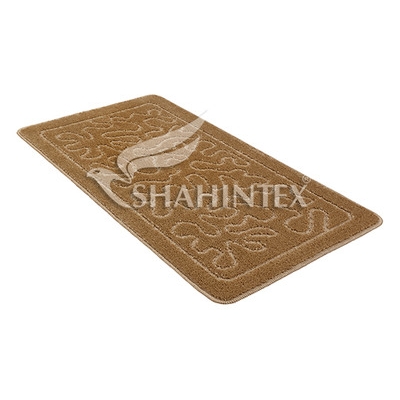 Коврик д/ванны 1 предм. SHAHINTEX PP 50х80 003 латте