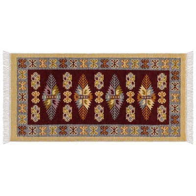 Коврик универсальный SHAHINTEX ETNO icarpet 60х100 001 яшма