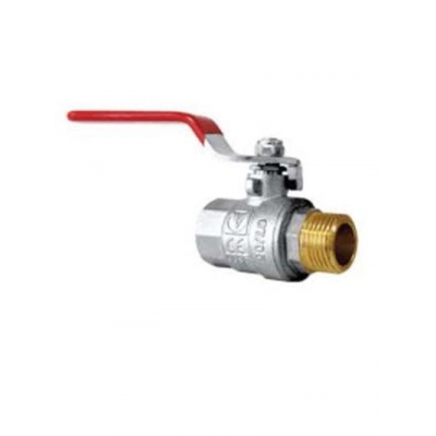 Кран вода VALTEC 1 1/2" г/ш руч VT.215