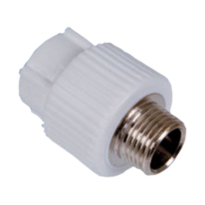 Муфта комб. штуцер 25х3/4'' PP-R РВК