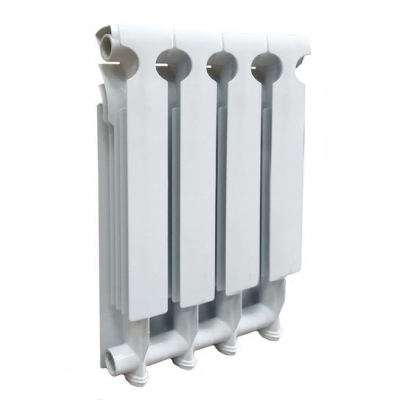 Радиатор алюминиевый SUNBATH 80х500 8 секции