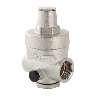 Редуктор давления VALTEC от 1 до 4,5 бар 11/4" (VT.087.N/G 0745) Редуктор давления VALTEC от 1 до 4,5 бар 11/4" (VT.087.N/G 0745)