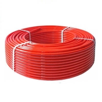 Труба из сшитого полиэтилена PEX-EVOH d16х2.0мм (для теплых полов) VALTEC (VP1620.3.200) в БУХТЕ 200м
