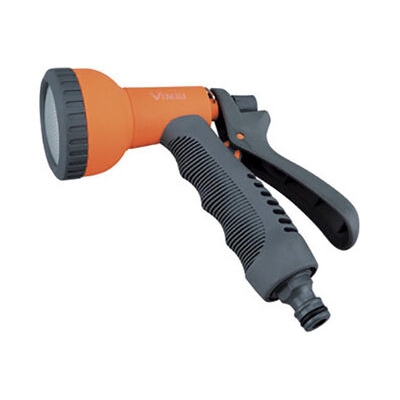 7210/ППГ-08 Пистолет пласт, мягкая ручка, душ