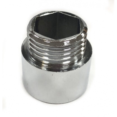 Гайка удлинительная 1/2" 1,5 см RTP