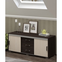 Комод "Премьер 8" Венге/(Белфорд) (1500*616*460,2 места) Комод "Премьер 8" Венге/(Белфорд) (1500*616*460,2 места)