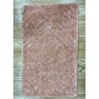 Коврик д/ванны 1 предм. ZALEL SOPHISTICATED 60*100- Pink розовый