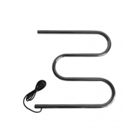 Полотенцесушитель электрический М-Э 60-60, 40вт (К-кнопка) 06845 Полотенцесушитель электрический М-Э 60-60, 40вт (К-кнопка) 06845