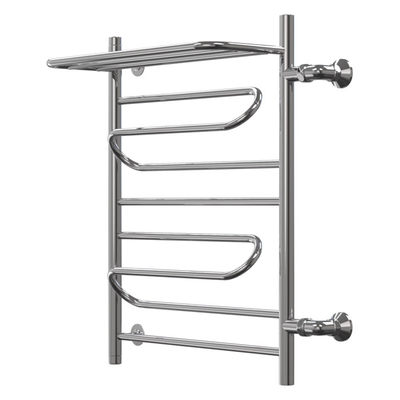 Полотенцесушитель Ривьера Классик 50*80 ф1" (К-боковое 50) 01861