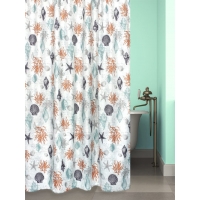 Штора для ванн BATH Sea Magic multi 180х180 (ch-17127) (164)