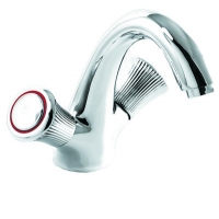 Смеситель Тюльпан SANTREK AQUA-400 "CLASSIC" 1/2 м/к Лира SL 535