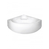 Ванна акрил "МЕГА" 160х160 в компл. с каркасом (без фолдона) БЕЗ АВТОСЛИВА