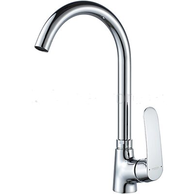 4072 Смеситель Кухня LEDEME шар d-35