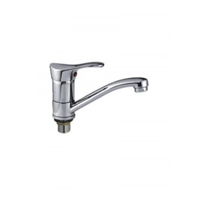 4514-2-В Смеситель Кухня Frap шар.d-35 на гайке