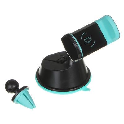 Держатель телефона универсальный, присоска/дефлектор, пластик NEW GALAXY 733-028 Держатель телефона универсальный, присоска/дефлектор, пластик NEW GALAXY 733-028