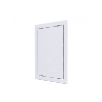 Люк-дверца ревизионный нажимной AD 3040 318х418 с фланцем 296х396