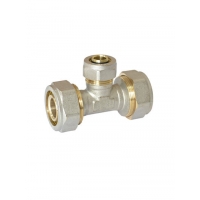 Тройник 26*20*26 ц/ц/ц