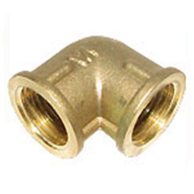 Угольник 15г латунь (литьё)